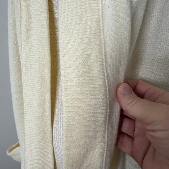 Vintage‎ Cashmere robe/duster - Picture 5 of 11